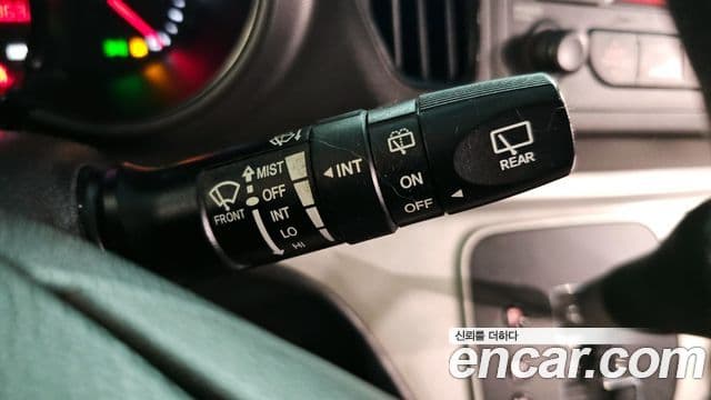 Kia Ray фургон / люксовая версия, 2014 18