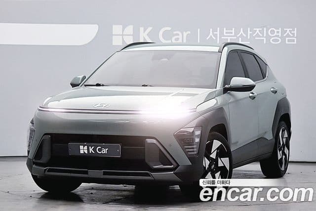 Hyundai Kona (SX2) Inspiration, 2023 1