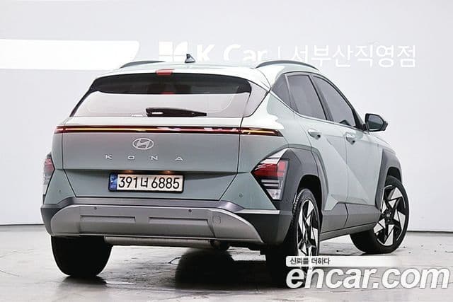 Hyundai Kona (SX2) Inspiration, 2023 10