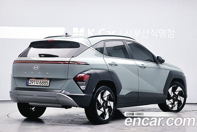 Hyundai Kona (SX2) Inspiration, 2023 6