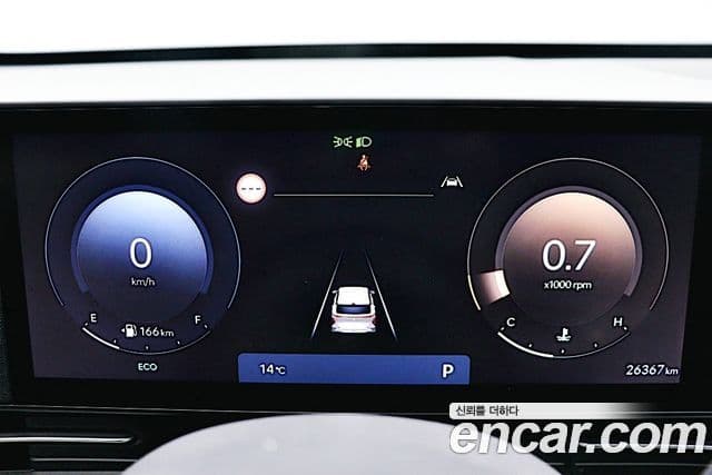 Hyundai Kona (SX2) Inspiration, 2023 4