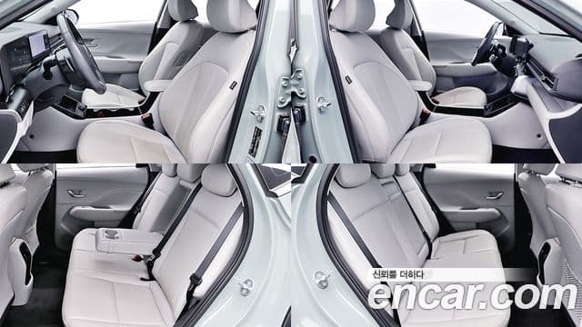 Hyundai Kona (SX2) Inspiration, 2023 7