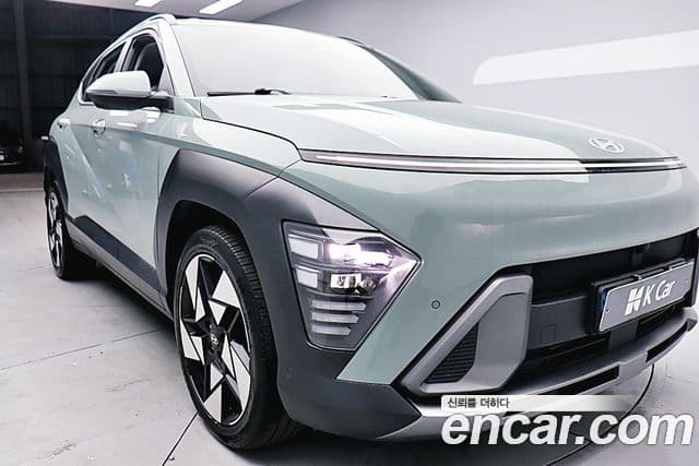 Hyundai Kona (SX2) Inspiration, 2023 15