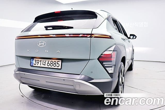 Hyundai Kona (SX2) Inspiration, 2023 13