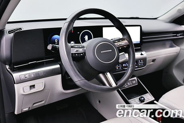 Hyundai Kona (SX2) Inspiration, 2023 все фото