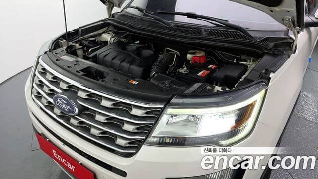 Ford Explorer 5세대, 2016 6