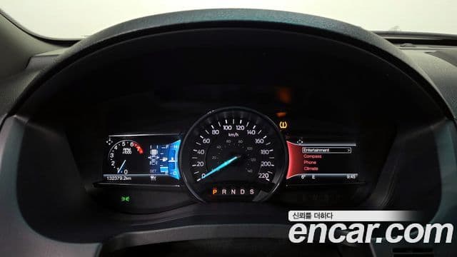 Ford Explorer 5세대, 2016 8