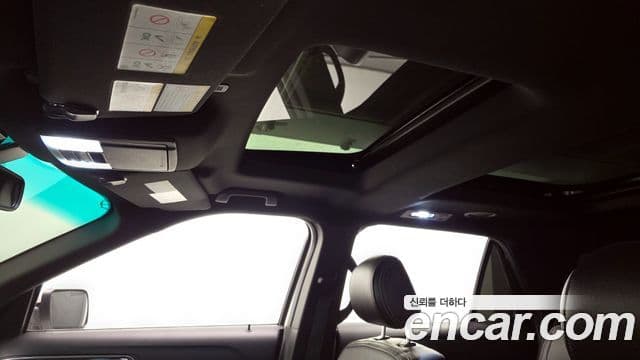 Ford Explorer 5세대, 2016 19