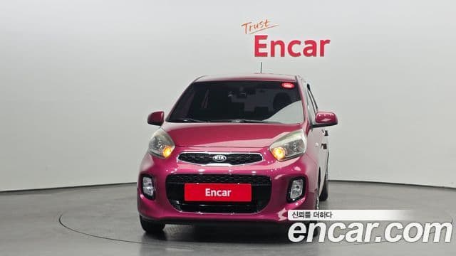 Kia The / новый New Morning Luxury, 2016 3