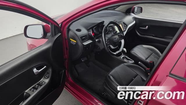 Kia The / новый New Morning Luxury, 2016 10