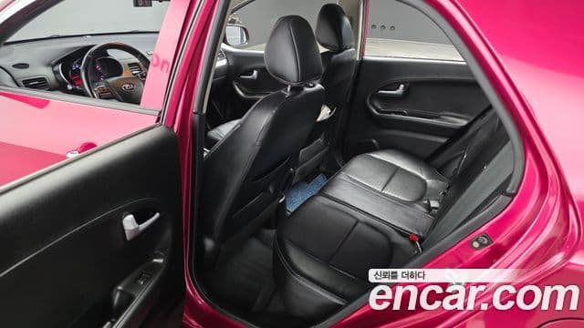 Kia The / новый New Morning Luxury, 2016 11