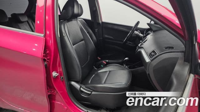 Kia The / новый New Morning Luxury, 2016 12