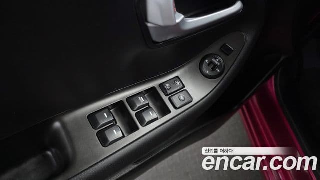 Kia The / новый New Morning Luxury, 2016 14