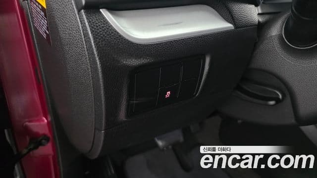 Kia The / новый New Morning Luxury, 2016 15