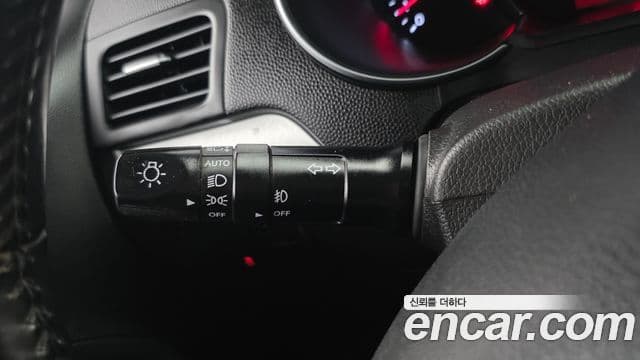 Kia The / новый New Morning Luxury, 2016 16