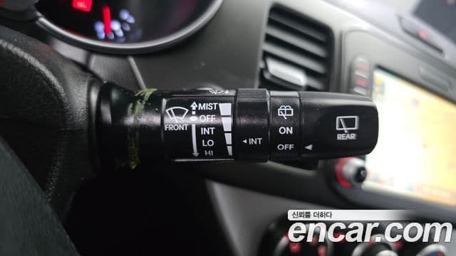 Kia The / новый New Morning Luxury, 2016 17