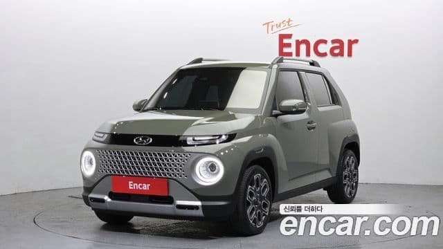 Hyundai Casper Inspiration, 2024 1