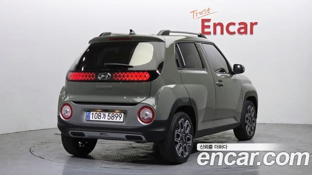 Hyundai Casper Inspiration, 2024 2