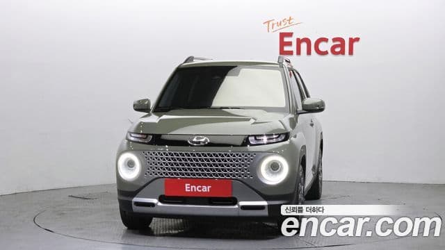 Hyundai Casper Inspiration, 2024 3