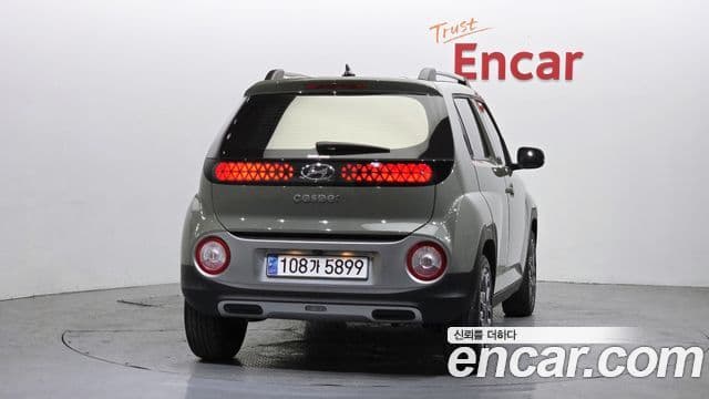 Hyundai Casper Inspiration, 2024 4