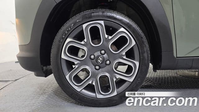 Hyundai Casper Inspiration, 2024 все фото