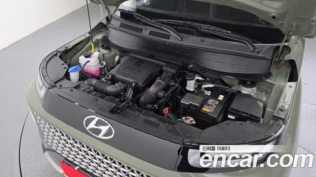 Hyundai Casper Inspiration, 2024 6