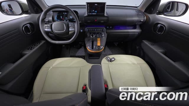 Hyundai Casper Inspiration, 2024 7