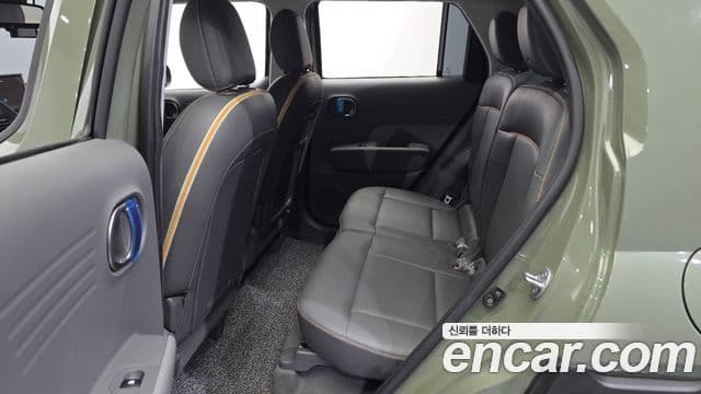 Hyundai Casper Inspiration, 2024 11