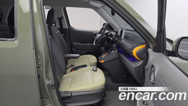 Hyundai Casper Inspiration, 2024 12