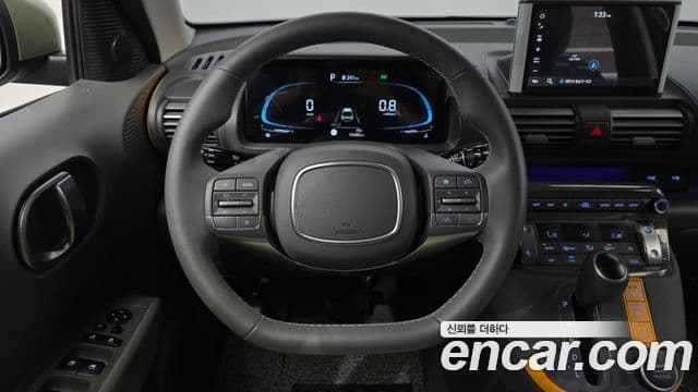 Hyundai Casper Inspiration, 2024 15