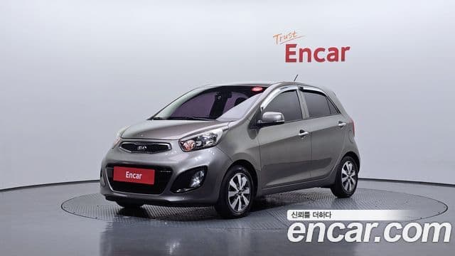 Kia All New Morning Special, 2013 1