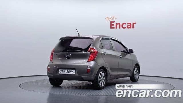 Kia All New Morning Special, 2013 2