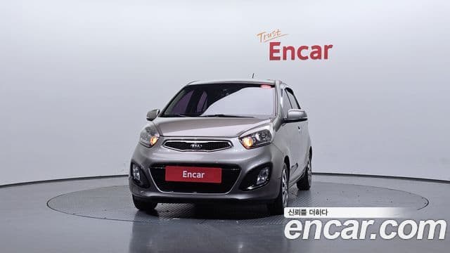 Kia All New Morning Special, 2013 3