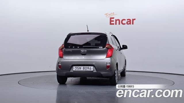 Kia All New Morning Special, 2013 4