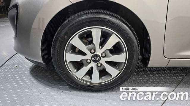 Kia All New Morning Special, 2013 все фото