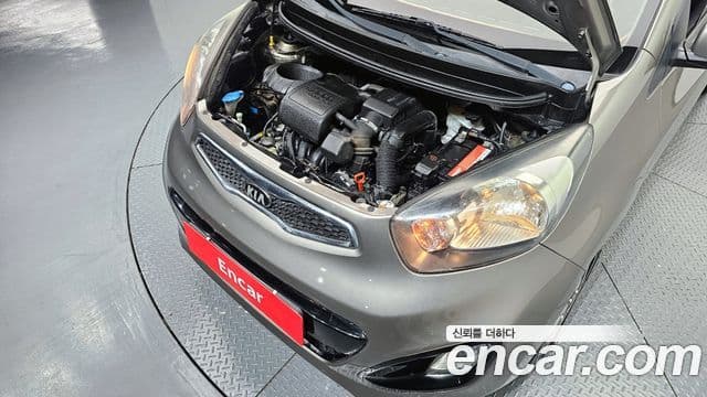 Kia All New Morning Special, 2013 6