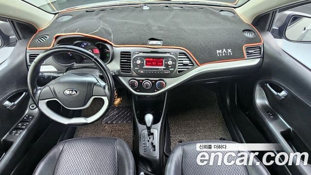 Kia All New Morning Special, 2013 7