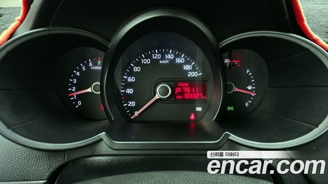 Kia All New Morning Special, 2013 8