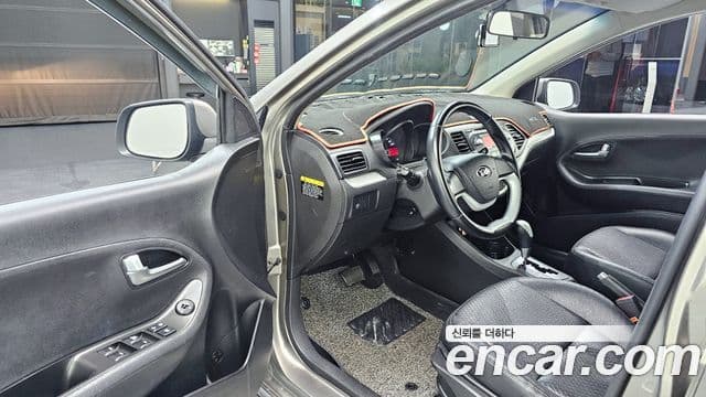 Kia All New Morning Special, 2013 12