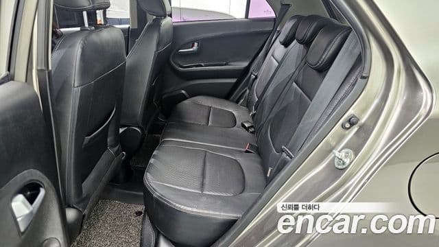 Kia All New Morning Special, 2013 13