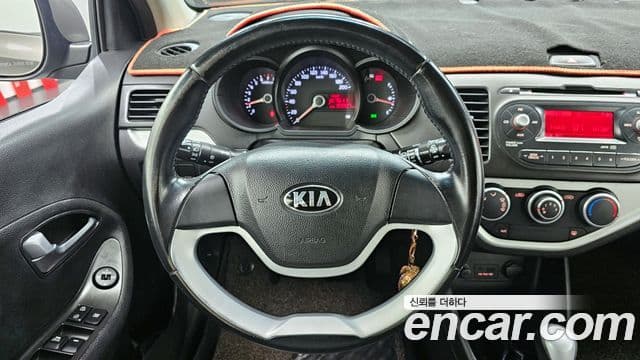 Kia All New Morning Special, 2013 15