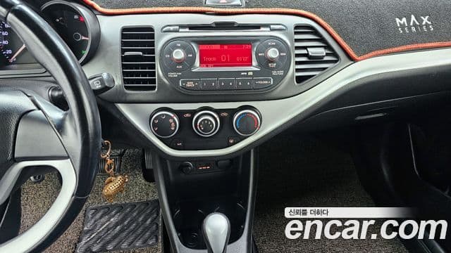 Kia All New Morning Special, 2013 16