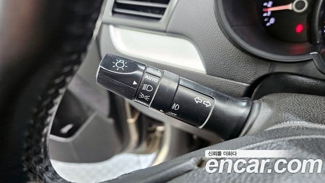 Kia All New Morning Special, 2013 18