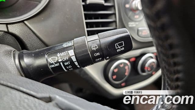 Kia All New Morning Special, 2013 19