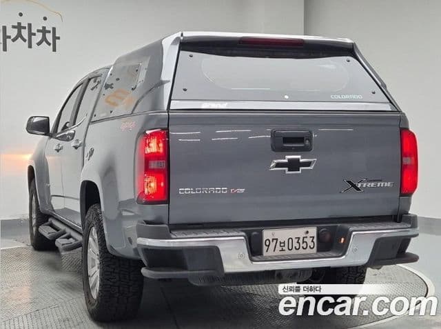 Chevrolet(GM대우) 콜로라도 3.6 Extreme 2WD, 2020 2