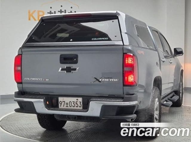 Chevrolet(GM대우) 콜로라도 3.6 Extreme 2WD, 2020 3