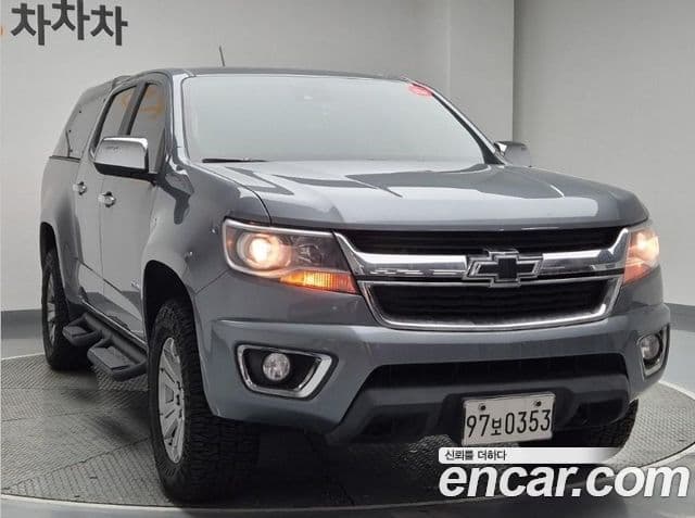 Chevrolet(GM대우) 콜로라도 3.6 Extreme 2WD, 2020 4