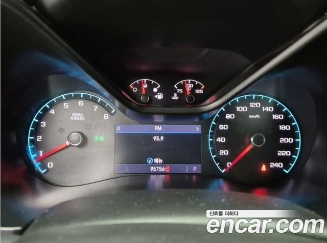 Chevrolet(GM대우) 콜로라도 3.6 Extreme 2WD, 2020 6