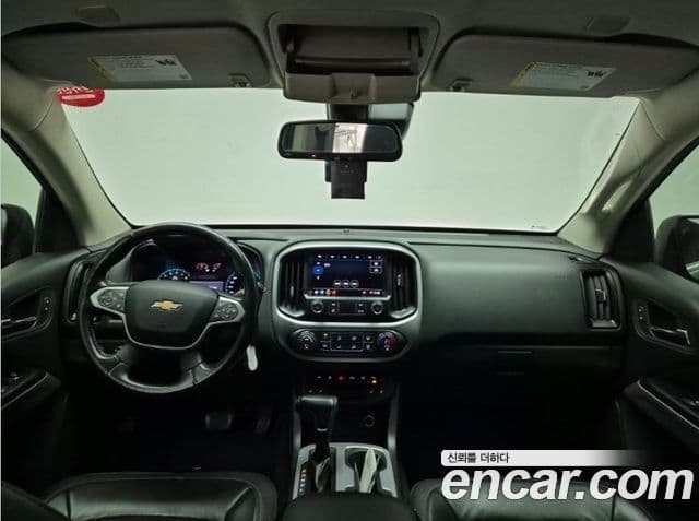 Chevrolet(GM대우) 콜로라도 3.6 Extreme 2WD, 2020 7