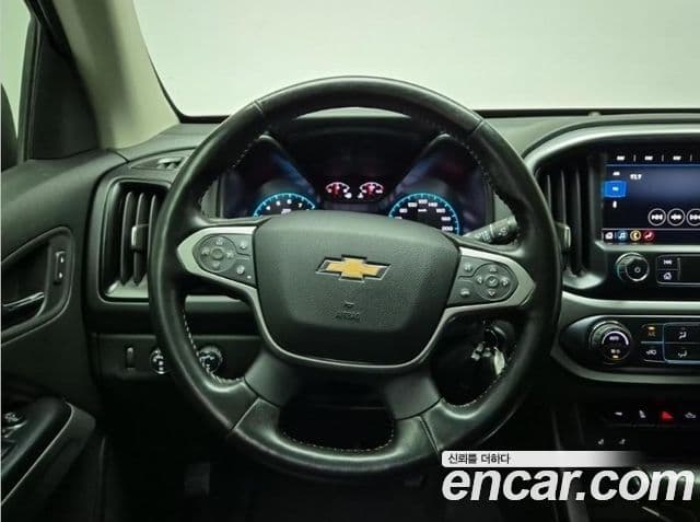 Chevrolet(GM대우) 콜로라도 3.6 Extreme 2WD, 2020 9